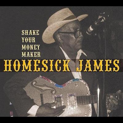 Homesick James - Shake Your Money Maker (2007)
