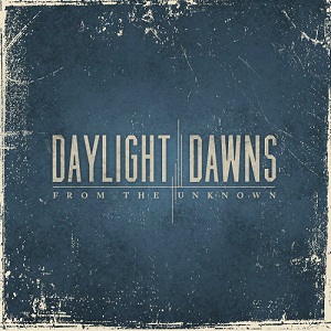 Daylight Dawns - From The Unknown (EP) (2012)