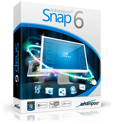 Ashampoo Snap 7.0.8 Portable