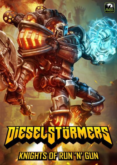 DieselStormers (2014/ENG/Early Access)