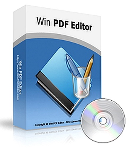WinPDFEditor 3.0.0.4 DC 22.05.2015 portable by antan
