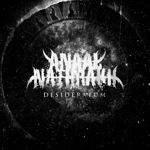 Anaal Nathrakh - Desideratum (2014)