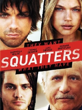  / Squatters (2014/WEB-DLRip)