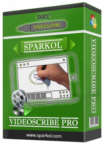 Sparkol VideoScribe 2.0.2 Pro