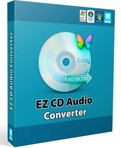 EZ CD Audio Converter 2.2.1.1 Ultimate Rus RePack by KpoJIuK