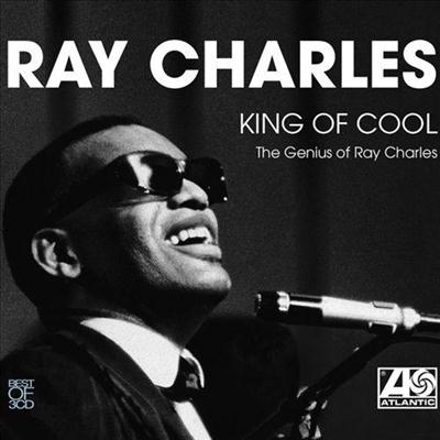 Ray Charles - King Of Cool The Genius of Ray Charles (2014) Lossless