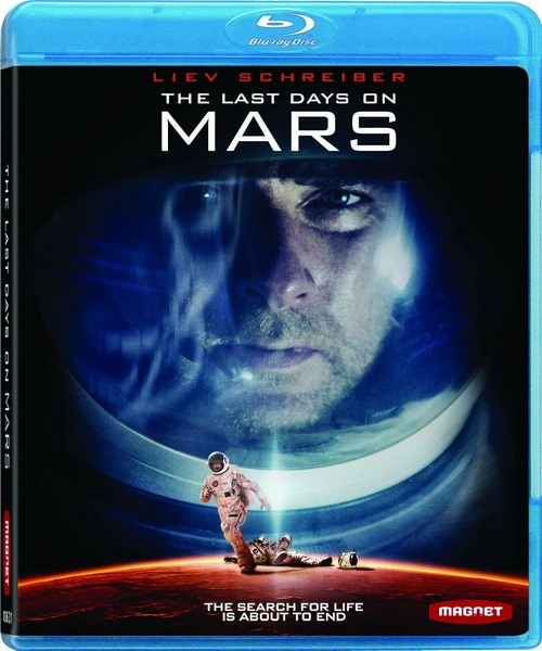 Последние дни на Марсе / The Last Days on Mars (2013) HDRip/BDRip 720p/BDRip 1080p