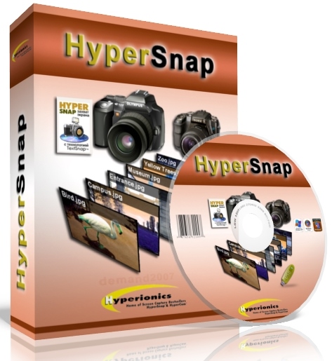 HyperSnap 8.14.00 Final + Portable