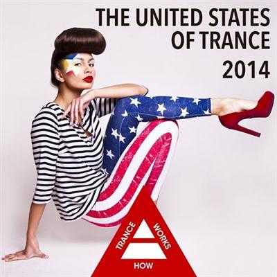 VA - The United States Of Trance (2014)