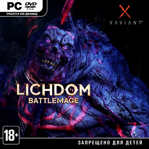 Lichdom: Battlemage (2014/ENG/RePack by R.G.Механики)