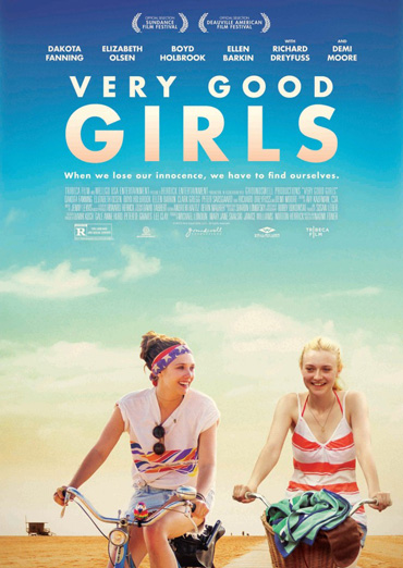    / Very Good Girls (2013) WEB-DLRip