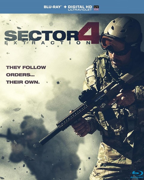 Сектор 4 / Sector 4 (2014) HDRip/BDRip 720p