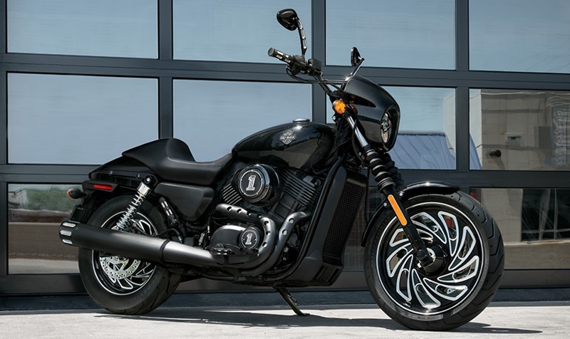  Harley-Davidson Street 500 2015 -   
