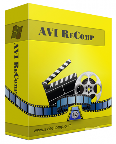 AVI ReComp 1.5.6 RuS + Portable