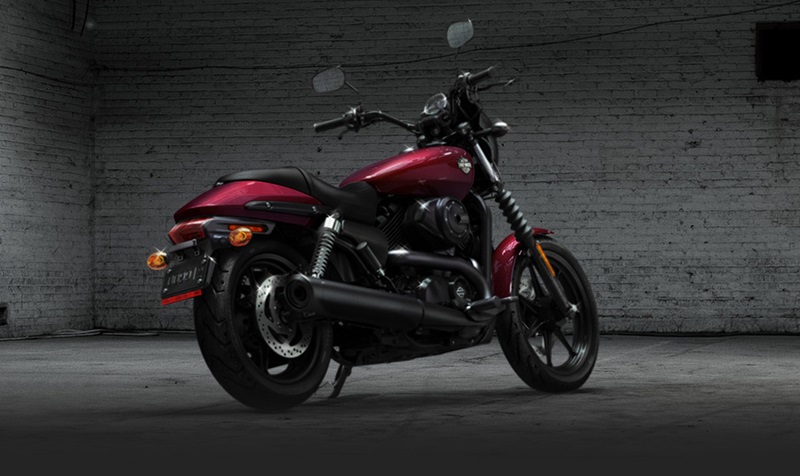 Harley-Davidson Street 500 2015 -   
