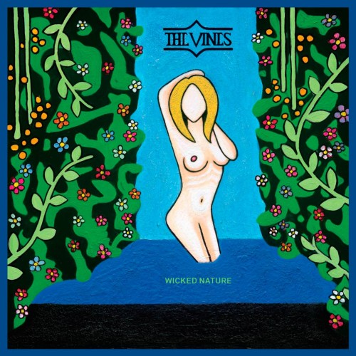 The Vines - Wicked Nature (2014)