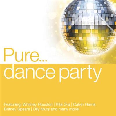 VA - Pure... Dance Party (2014)