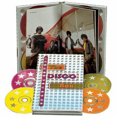 VA - The Disco Box (1999) FLAC