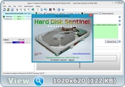 Hard Disk Sentinel Pro 4.50.9b Build 6845 Beta [MUL | RUS]