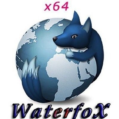 Waterfox 32.0 x64 Final RePack (& Portable) by D!akov