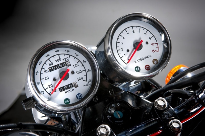 Мотоцикл Mash Five Hundred 2015