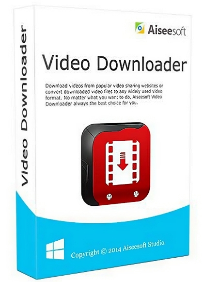Aiseesoft Video Downloader 6.0.50