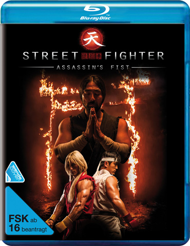  :   / Street Fighter - Assassin's Fist (2014) HDRip