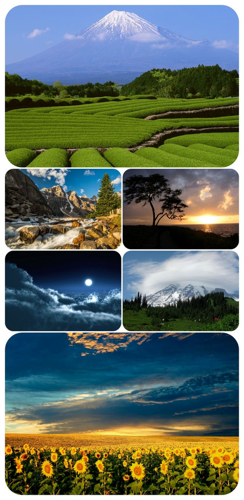 Most Wanted Nature Widescreen Wallpapers #153