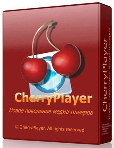 CherryPlayer 2.0.91 Rus + Portable