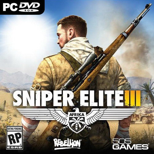 Sniper Elite 3 (v.1.09 + DLC) (2014/RUS/ENG/RiP by Decepticon)