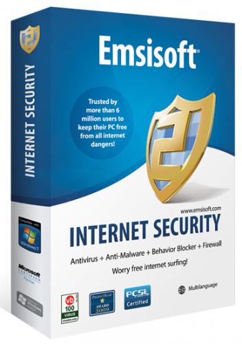Emsisoft Internet Security 9.0.0.4453 Final Rus