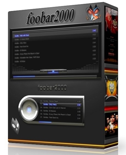 Foobar2000 1.3.7 Beta 1 + Portable