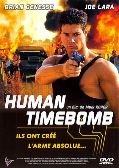 Человек-бомба / Human Timebomb (1995) DVDRip
