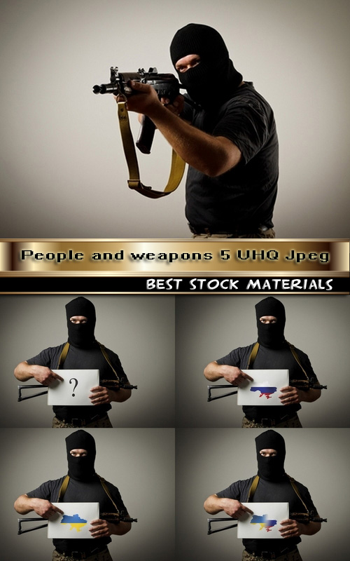 People and weapons 5 UHQ Jpeg