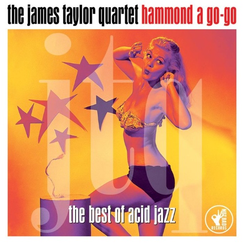 The James Taylor Quartet  Hammond a Go-Go - The Best of Acid Jazz (2014)