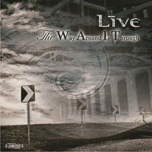 Live - The Way Around Is Through (Single) (2014)