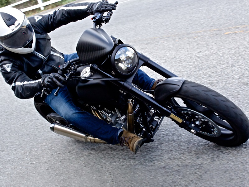Мотоцикл Arch KRGT-1 будет стоить 78 000 долларов
