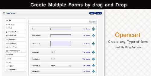 CodeCanyon - Create Multiple Forms v2.0.1