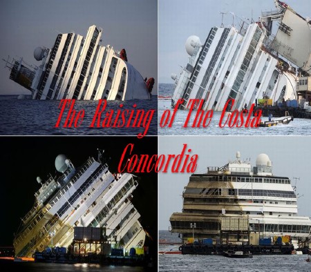 National Geographic:    / The Raising of The Costa Concordia (2014) IPTVRip