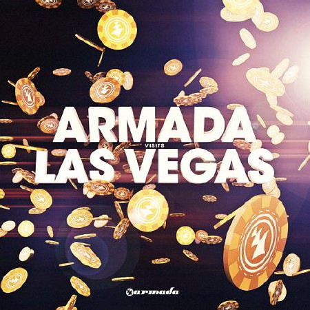 VA - Armada visits Las Vegas (2014)