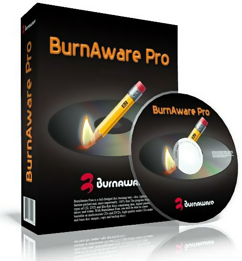 BurnAware Professional 10.0 Final