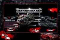 Battle Cars Action Racing 4x4  
