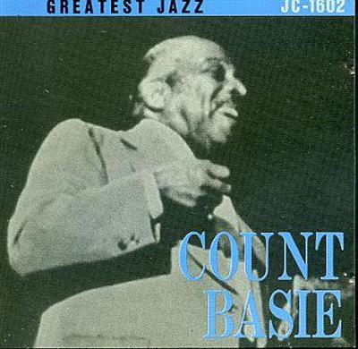 Count Basie - Greatest Jazz (1992)
