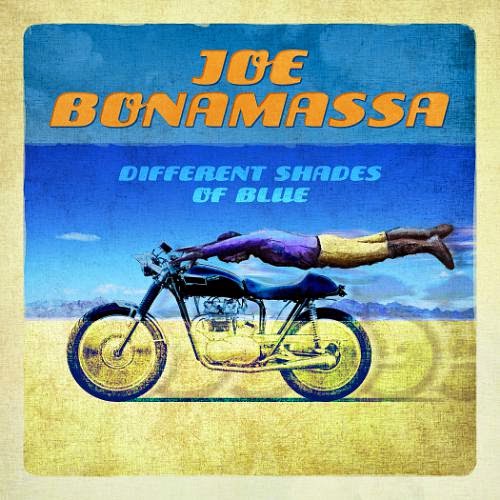 Joe Bonamassa - Different Shades Of Blue (2014) FLAC