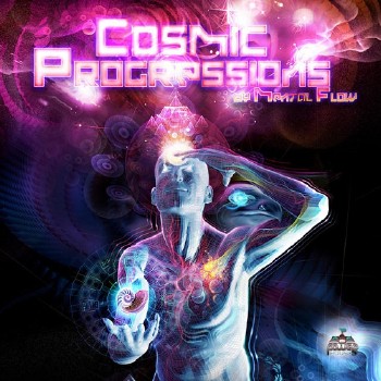 Cosmic Progressions by Mental Flow Progressive Psy Trance Goa Trance Minimal Techno Dance Hits (2014)