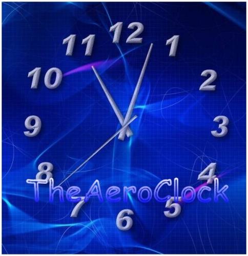 TheAeroClock 3.71 -  