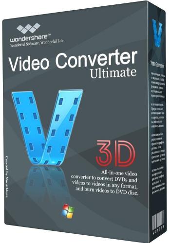 Wondershare Video Converter Ultimate 7.4.0 Rus