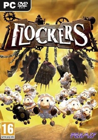 Flockers (2014/RUS/ENG/MULTI5)