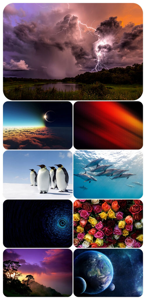 Beautiful Mixed Wallpapers Pack 281