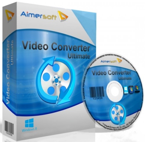 Aimersoft Video Converter Ultimate 6.4.0 Rus